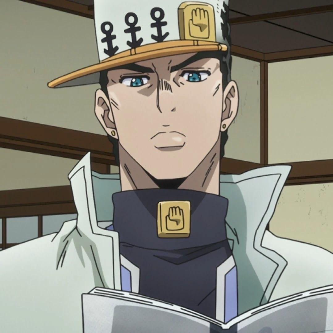 Jotaro Kujo thumbnail