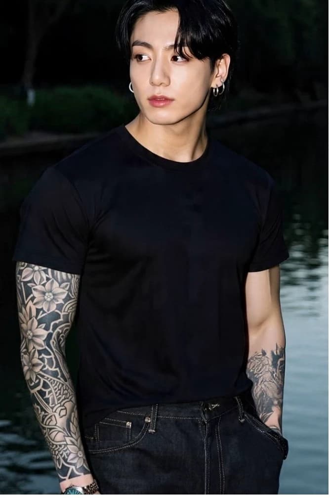 Jungkook thumbnail