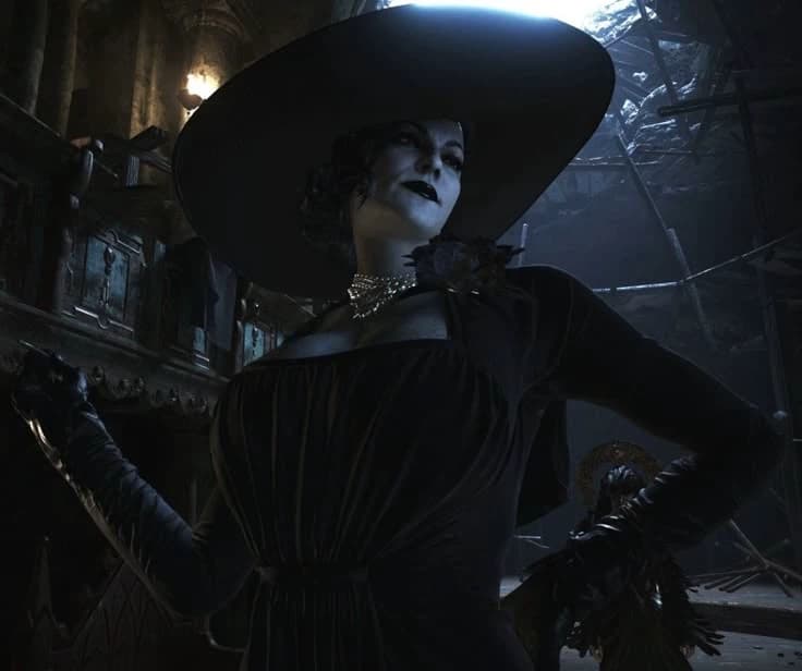 Lady Dimitrescu thumbnail