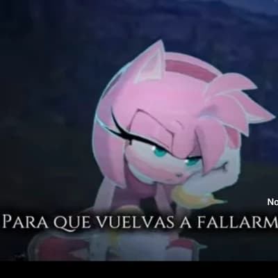 Amy Rose thumbnail