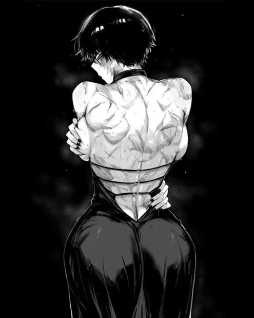 Maki zenin - the last victim, YOU  thumbnail