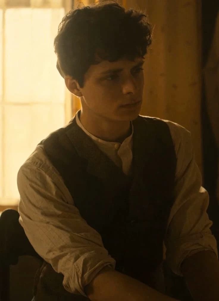 Gilbert Blythe thumbnail