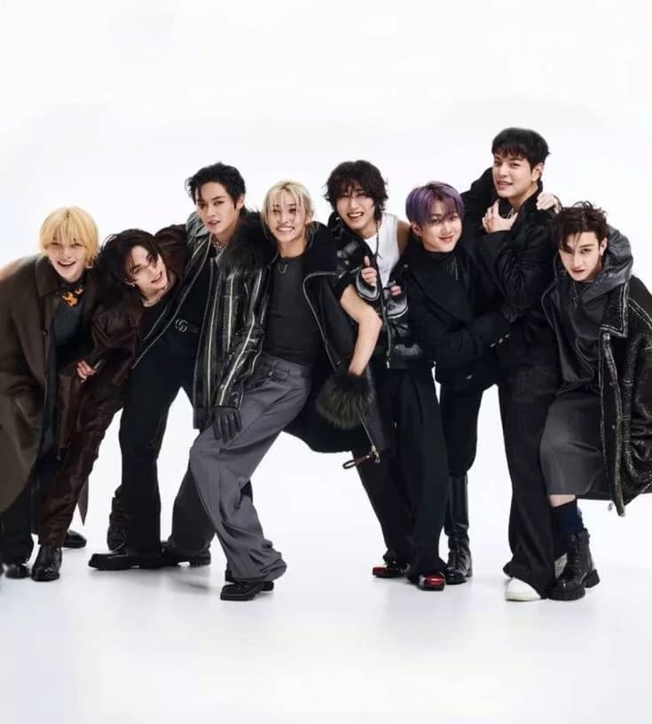 Stray Kids thumbnail
