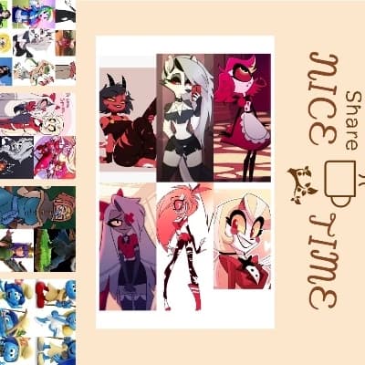 My Hell de Helluva Boss y Hazbin Hotel thumbnail