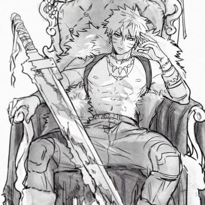 Katsuki Bakugo thumbnail