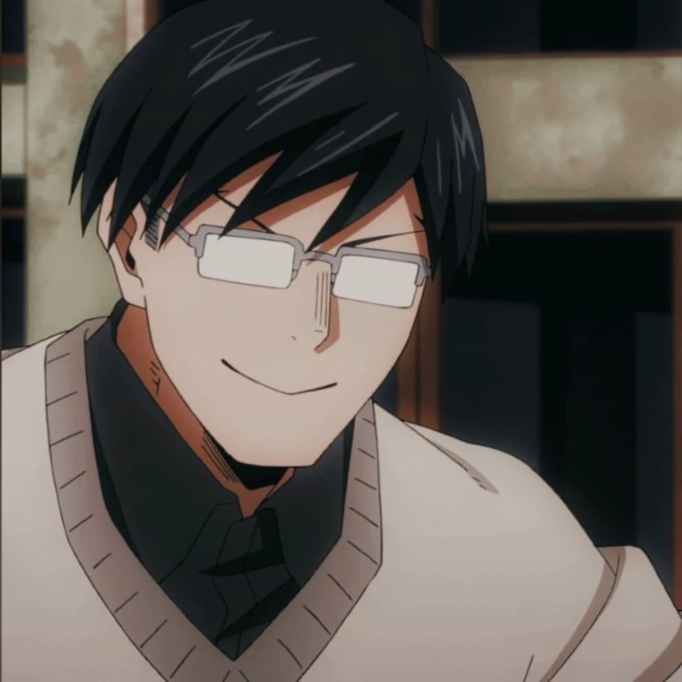Tenya lida (your boyfriend( thumbnail