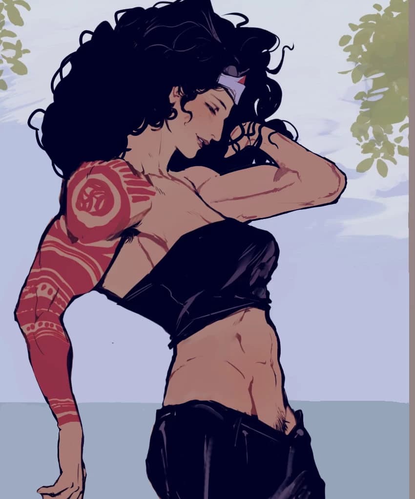 Wonder Woman thumbnail