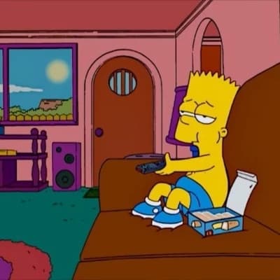Bart Simpson thumbnail