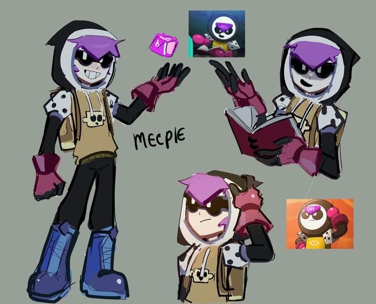 Meeple - Brawl stars thumbnail