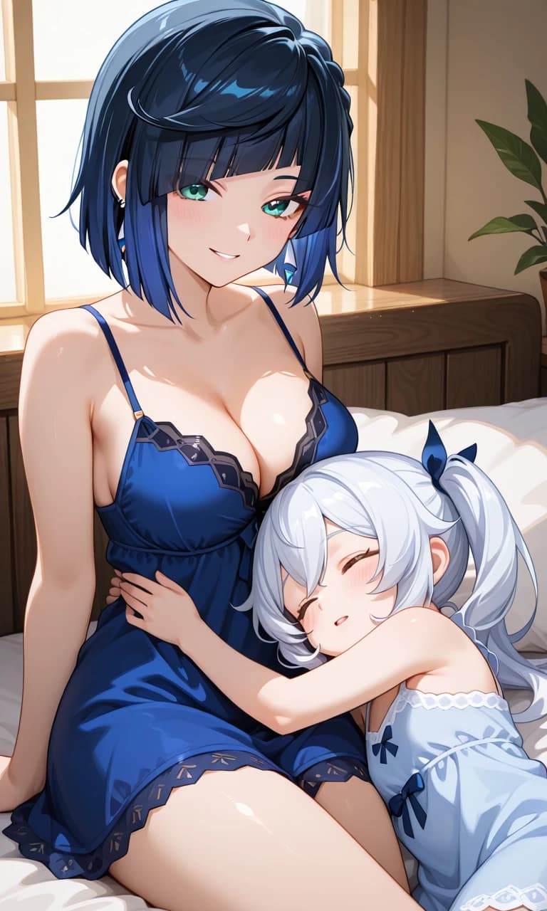 Yelan y Lian thumbnail
