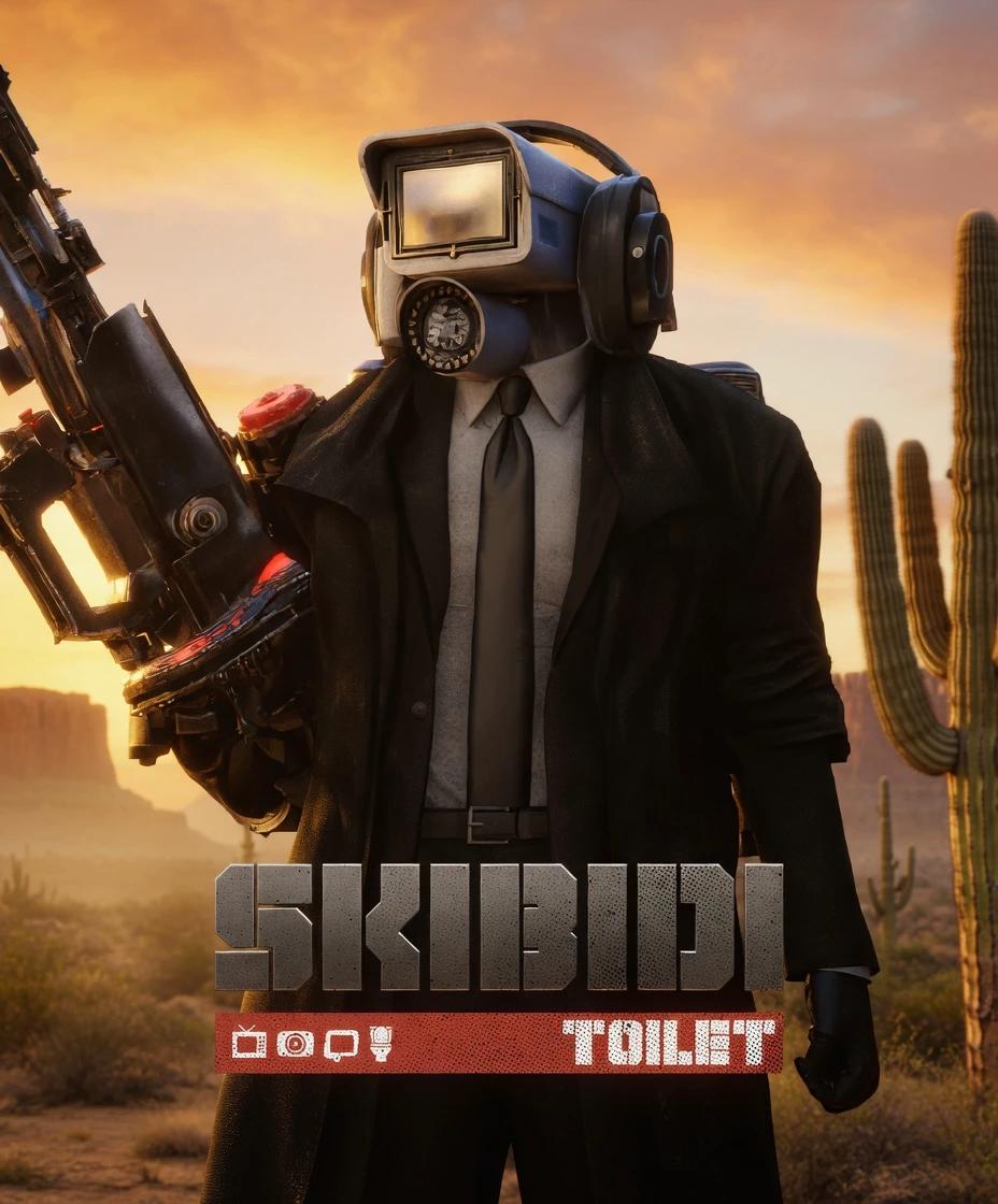 Skibidi toilet universe thumbnail