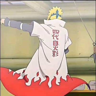 Minato Namikaze  thumbnail