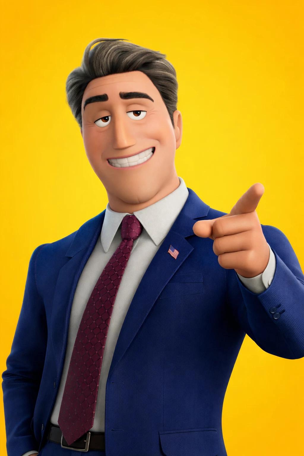 Mayor Jerry thumbnail