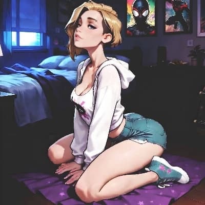 Gwen Stacy (Spider-Gwen) thumbnail