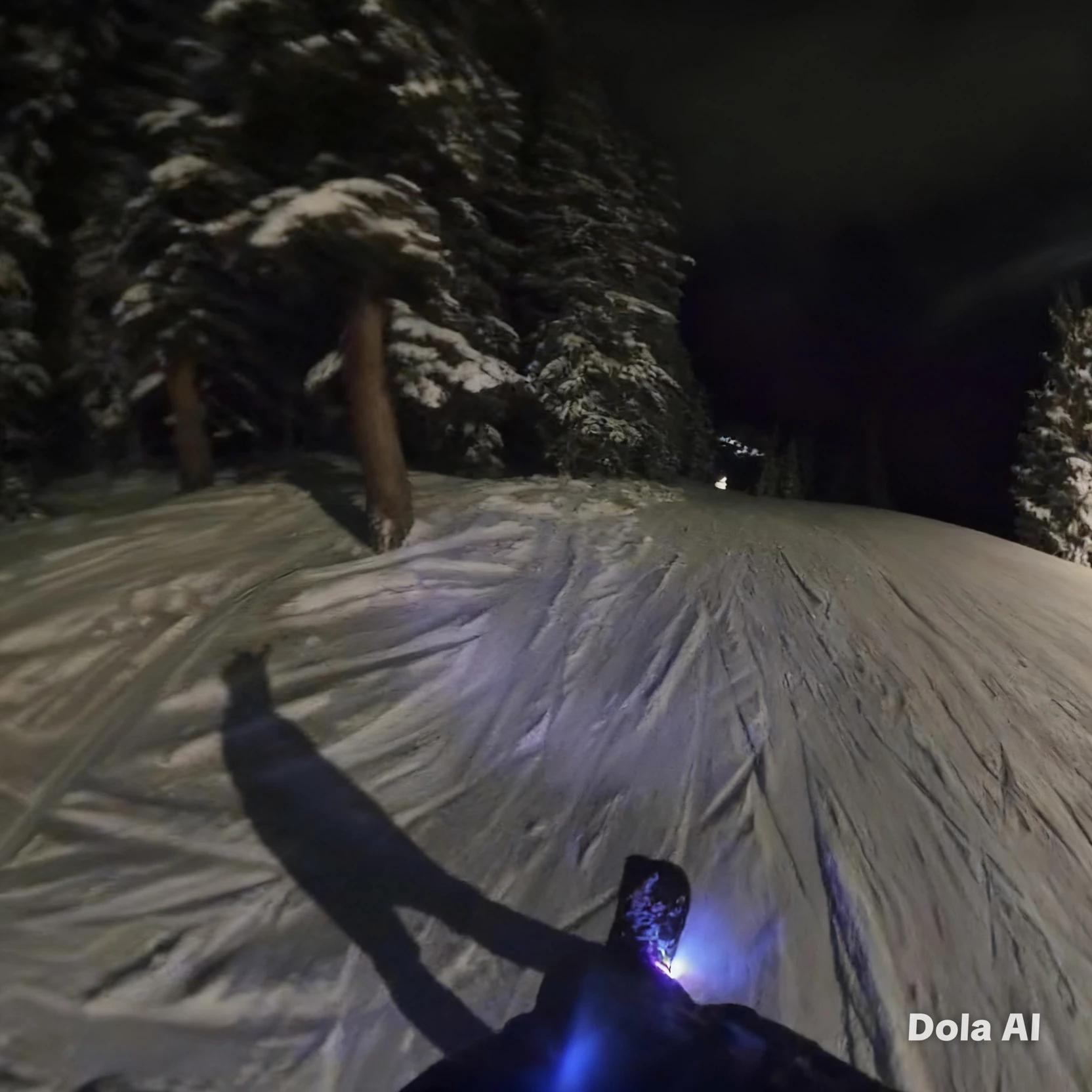 YOU AND YOUR FRIENDS WENT SKIING thumbnail