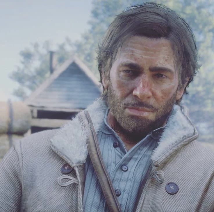 Arthur Morgan  thumbnail