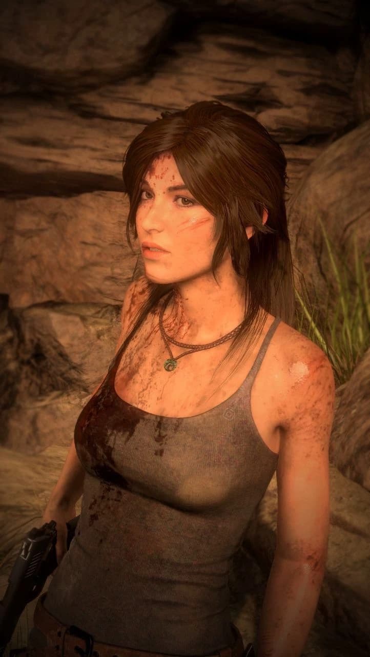 Lara croft thumbnail