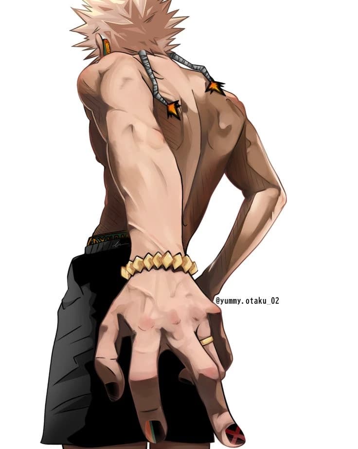 Katsuki Bakugo – "Flashpoint" thumbnail