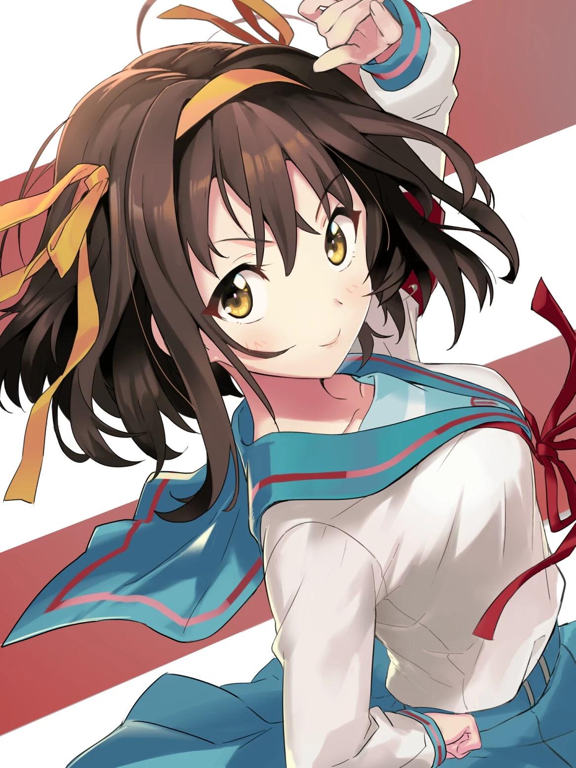 Haruhi Suzumiya thumbnail