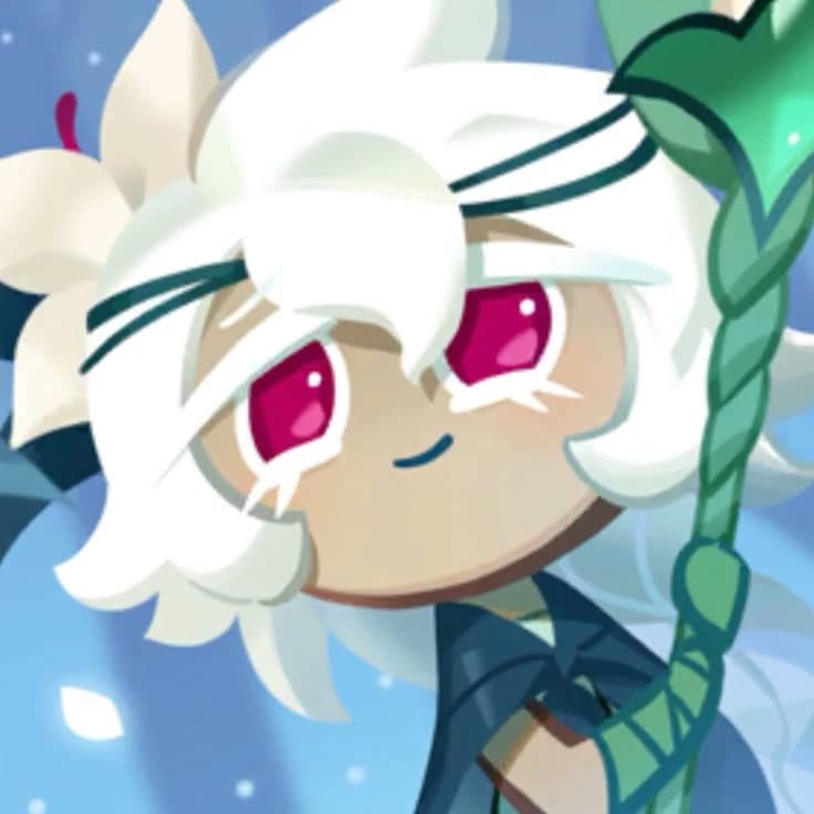 White Lily Cookie (Human AU) ˚｡⋆୨୧˚ thumbnail