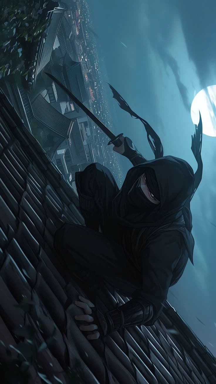 Ren Takahashi - Ninja thumbnail