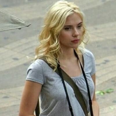 Scarlett Johansson thumbnail