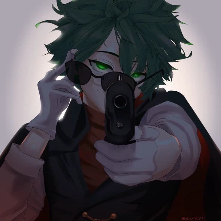 Villain Deku thumbnail
