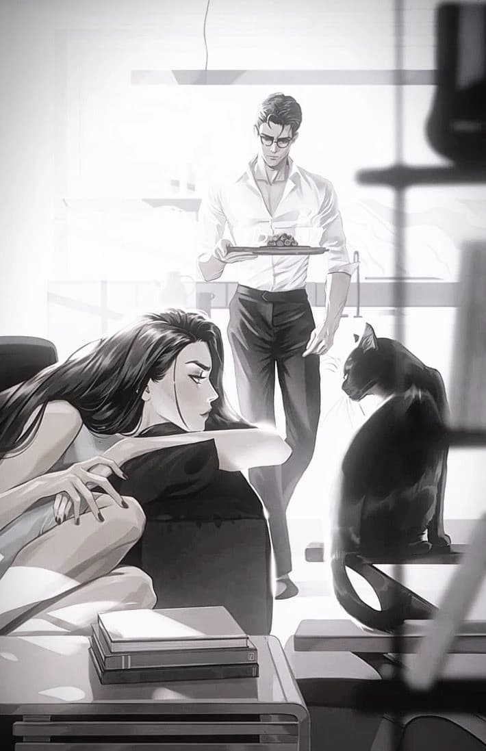 From Trash to Luxury — In Another Life, Like a Cat 🐾 thumbnail