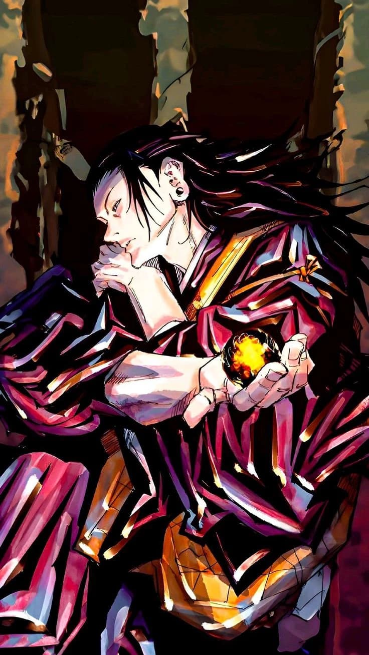Suguru Geto thumbnail