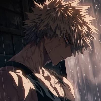 Bakugou Katsuki thumbnail