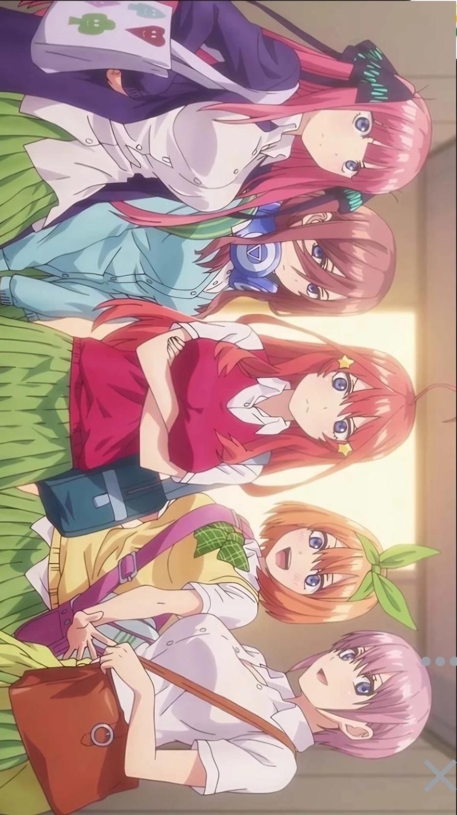 Quintuplets thumbnail