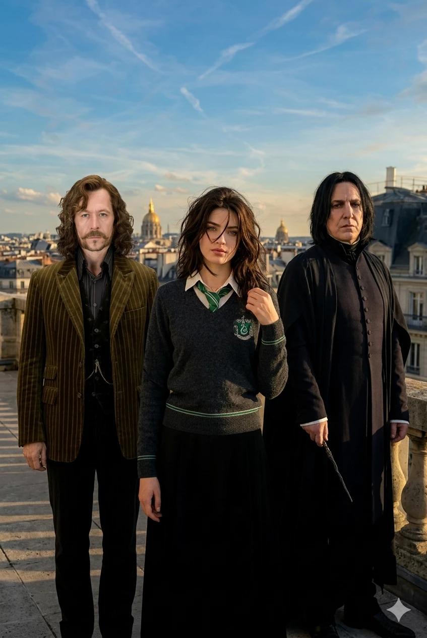 Sirius Black, his worst nightmare thumbnail