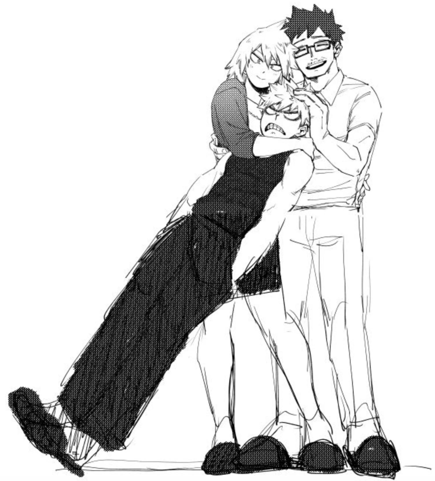 Bakugo Family thumbnail