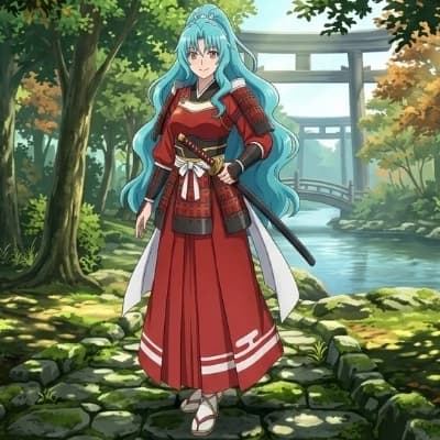 Tomoe | Tsukimichi: Moonlit Fantasy - Ch: 1 thumbnail