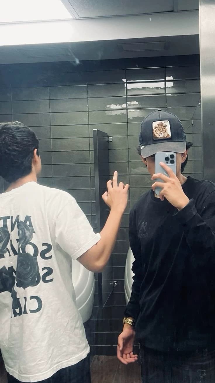Your brother's friends... thumbnail