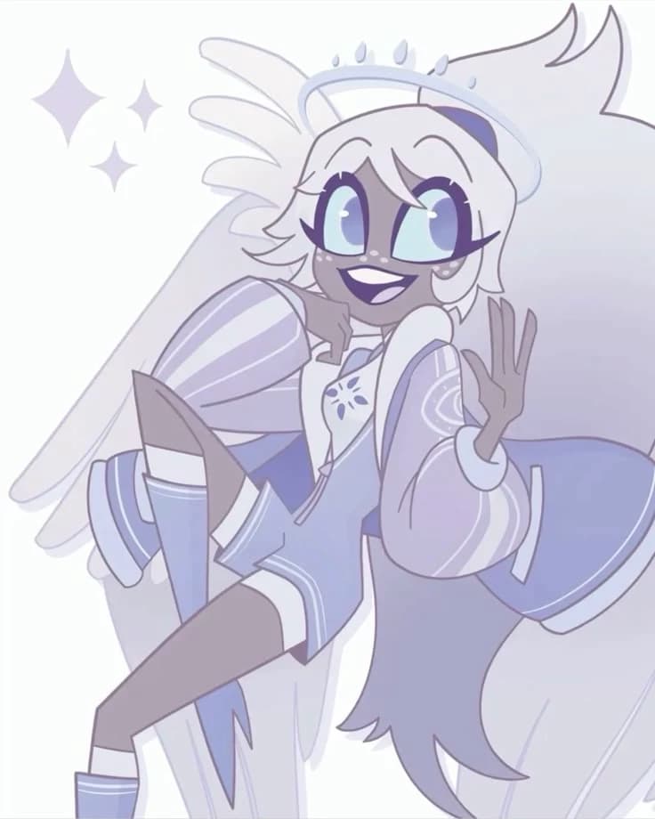 Emily Seraphim (Hazbin hotel) thumbnail