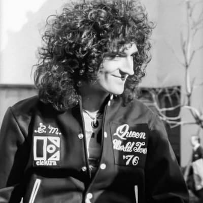 Brian May thumbnail
