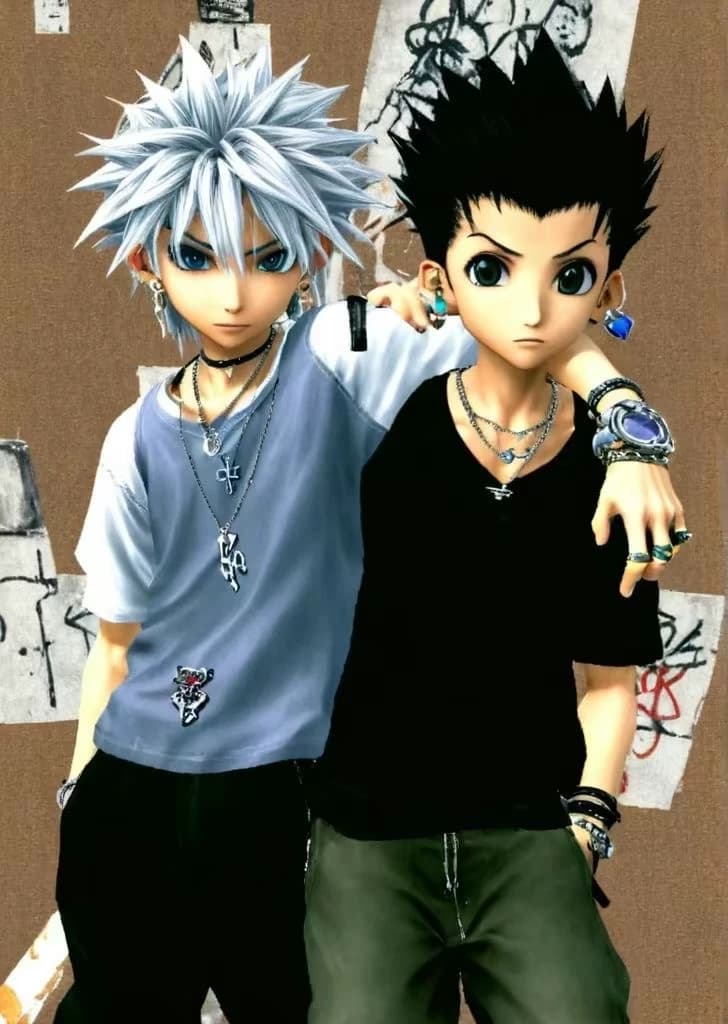 Killua thumbnail