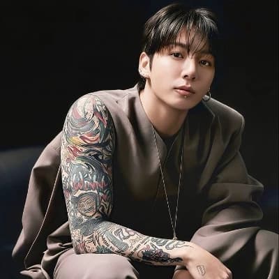 Jeon Jungkook thumbnail