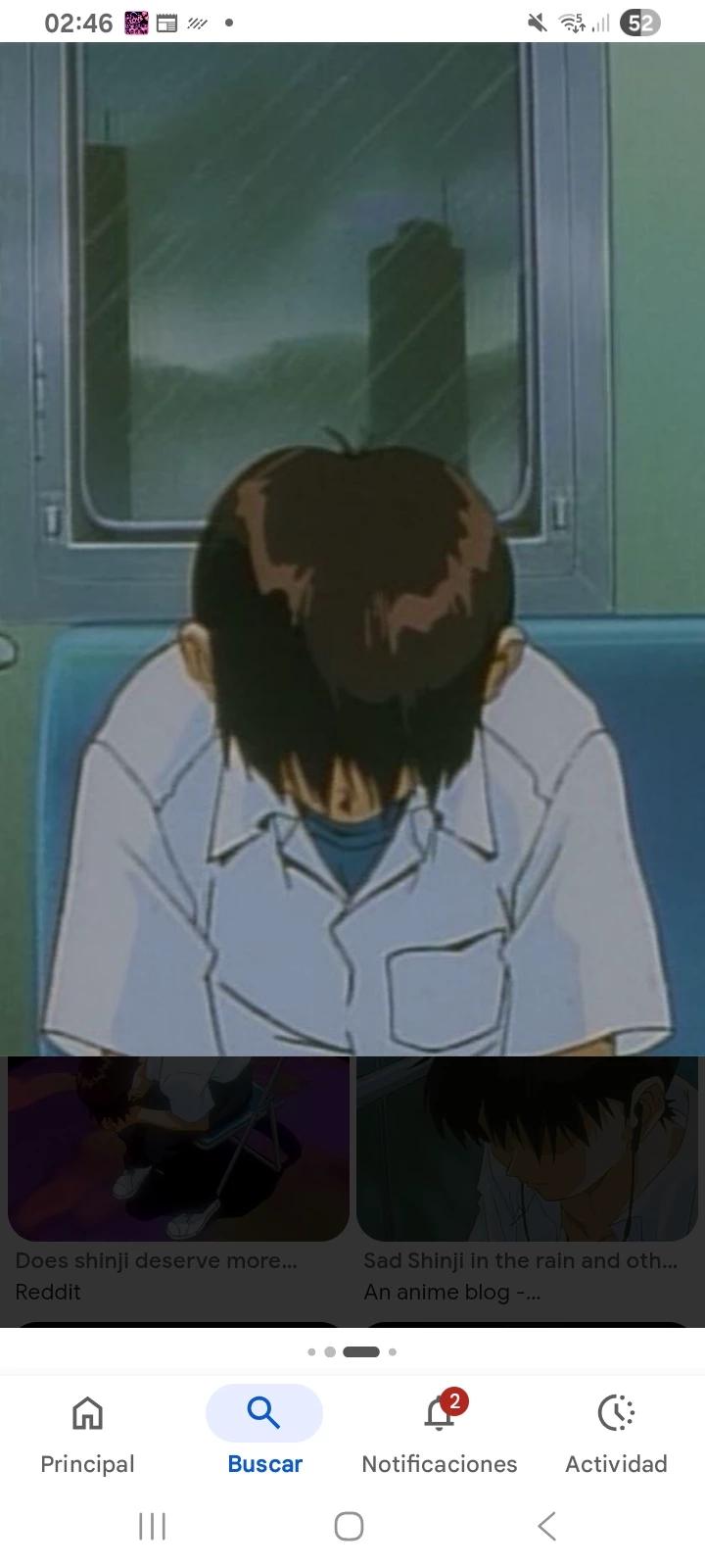 Shinji Ikari thumbnail