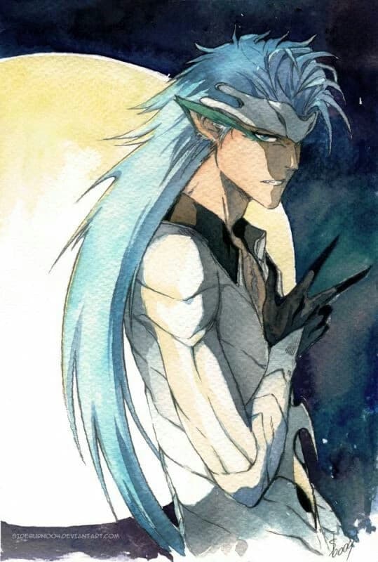 Grimmjow Jaegerjaquez (Resurrection) thumbnail