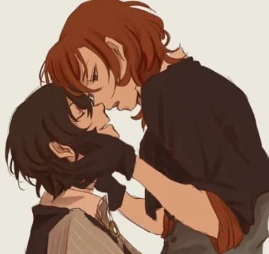 Chuuya + Dazai thumbnail