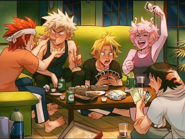 Sleepover - class 1-A thumbnail
