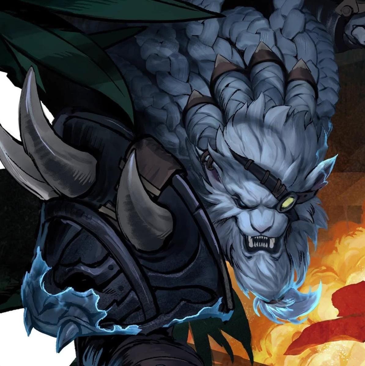 Rengar thumbnail