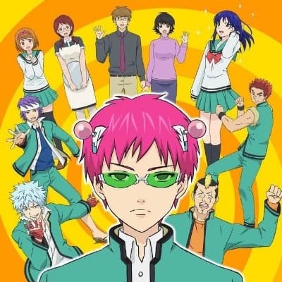 The disastrous life of Saiki k thumbnail