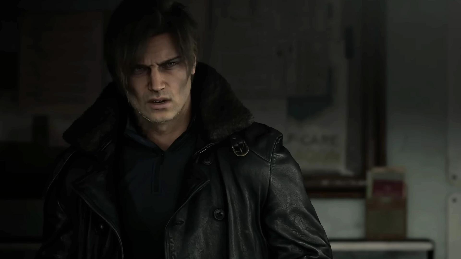 Leon S Kennedy thumbnail