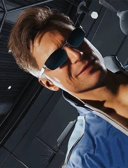 Johnny Cage thumbnail
