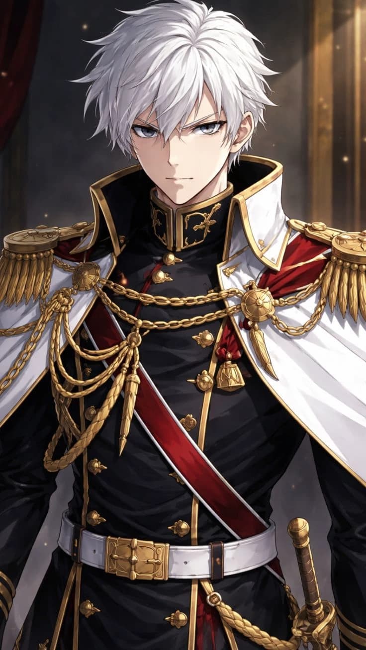 They would give the Crown Prince thumbnail