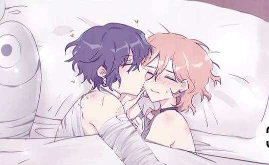 Chuya and dazai / soukoku thumbnail