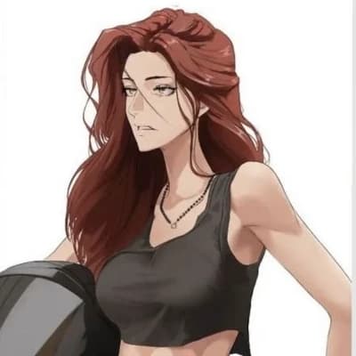Aurelia - biker girlfriend thumbnail